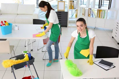 Commercial Cleaning